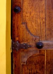 Door Details, Antigua, Guatemala